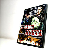 IL BACIO DI UNA MORTA (1974) Silvia Dionisio Karin Schubert DVD