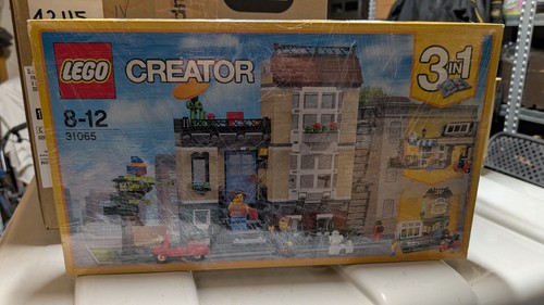Lego creator 31065 - lego,
