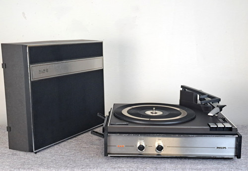 Philips 248 giradischi - 248, con