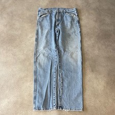 Wrangler Denim Jeans Uomo 36"