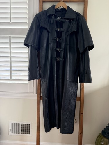 Trench cappotto spolverino