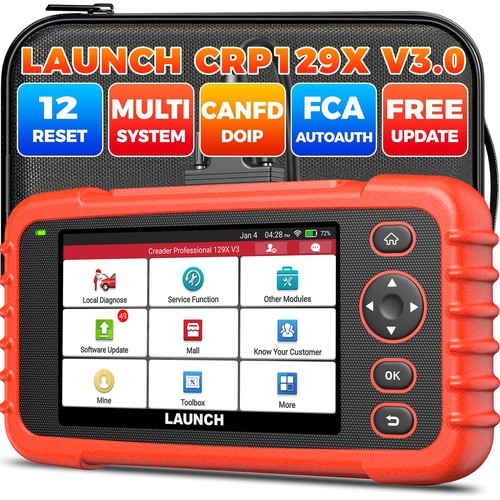 Launch x431 crp129x pro - v3.0,