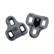 TACCHETTE LOOK KEO GRIP 4.5° GRIGIO PEDALI PER BICI DA CORSA STRADA Keo System