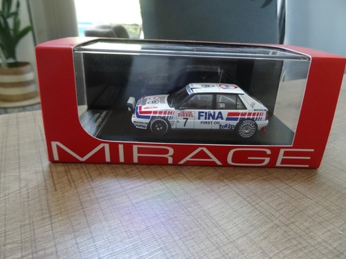 Hpi mirage lancia delta - hpi-mirage,