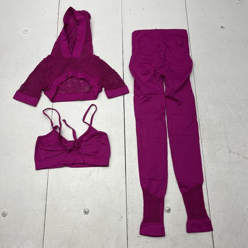 Set reggiseno leggings copri - set,
