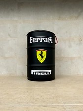 Sedia a botte Ferrari ispirata