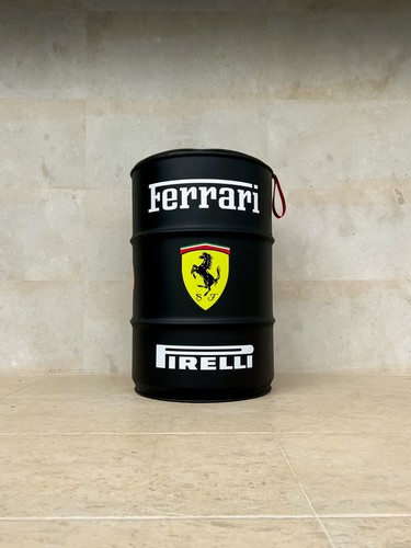 Sedia botte ferrari - sedia, a