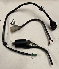 Interruttore supporto laterale