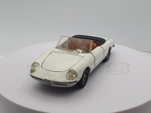 Alfa romeo duetto osso - alfa,