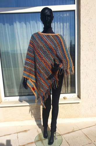 Missoni poncho fasciatoio - missoni, /