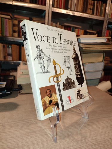 Rodolfo celletti voce - rodolfo, di