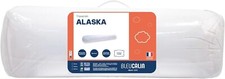 Bleu Câlin Cuscino alla Francese Comfort 'Alaska' Bianca 160 cm PCPI