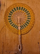 Grande ventaglio vietnamita in