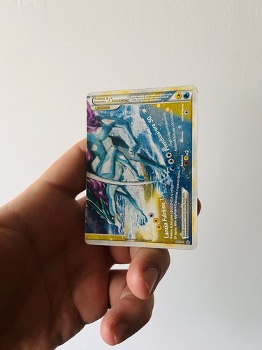 Raikou suicune 95 legend - suicune,