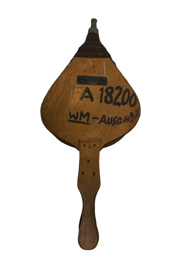 Soffietto antico per camino - ,