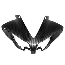 Per Yamaha YZF-R1 2012-2014 YZF R1 Carena superiore faro anteriore in fibra di carbonio