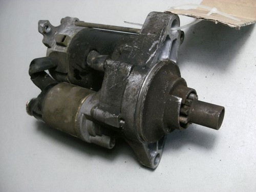 Anlasser starter oval - starter,