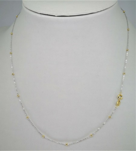 Collana uomo donna oro giallo - donna,
