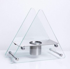 BIOCAMINO STUFA CAMINETTO A BIOETANOLO DA TAVOLO DESIGN RISCALDAMENTO CASA (3476