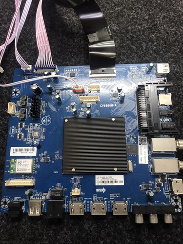 Main board blaupunkt - main,