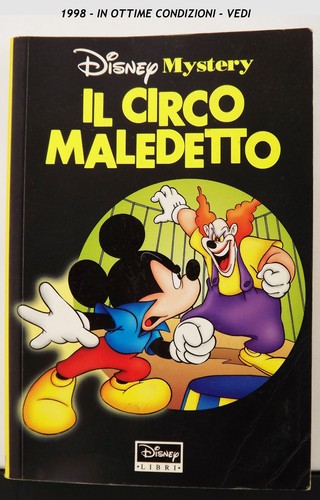 Circo maledetto 1998 in - maledetto,
