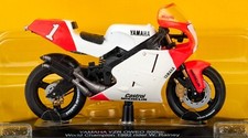 Yamaha YZR500 1992 Wayne Rainey Scala 1:22 Modellino World Champion Classe 500