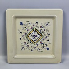 PIATTO VASSOIO manifattura