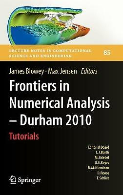 Frontiers numerical - frontiers,
