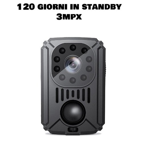 Telecamera per auto micro - per,