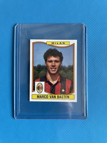 Van basten 221 milan 1990 - van, n.221