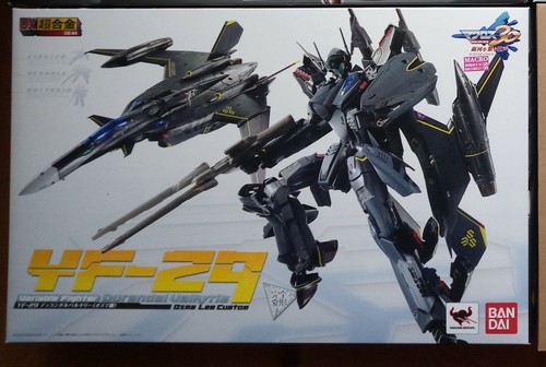 Chogokin macross frontier - dx,