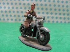 CONDOR Legion German Luftwaffe Spanish Civil War with BMW R35   - scala 1/32    