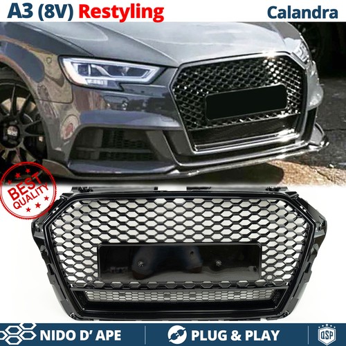 Griglia per audi - per, a3