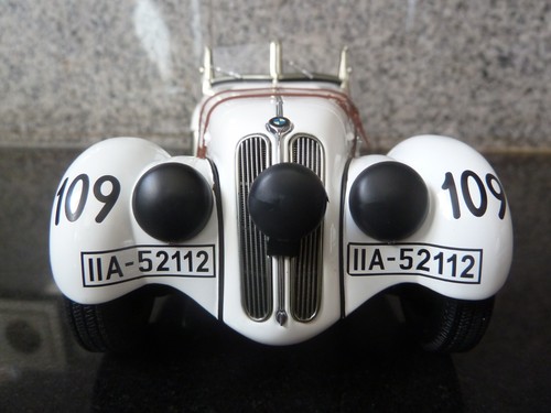 Autoart bmw 328 - autoart,,