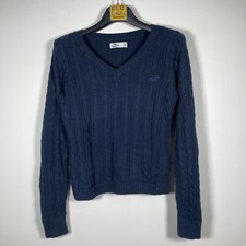 Pullover Hollister in Cotone