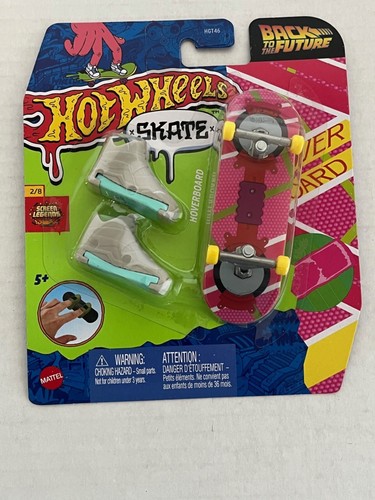 Back the future hot - back, to