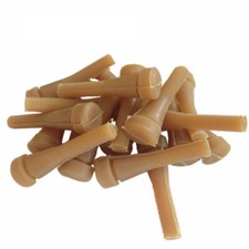 60 Dita di Gomma di Ricambio per Macchina spiumatrice quaglia, Piccione, ditoni 