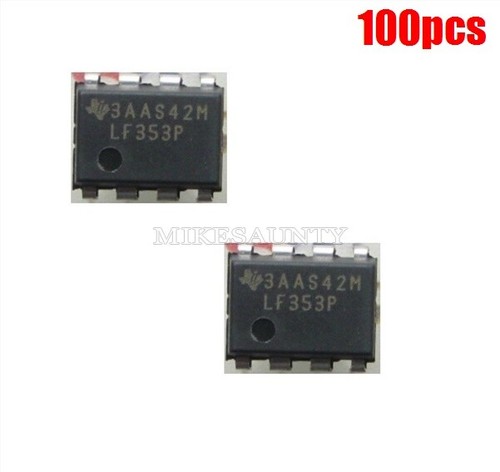 100 pezzi jfet amplificatore - 100,