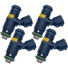 4x Iniettore 036906031AG per