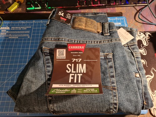 Carrera jeans modello 717 slim - carrera,
