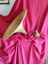 Grande Lampadario Vimini