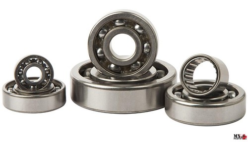 Kit cuscinetti cambio kawasaki - kit,