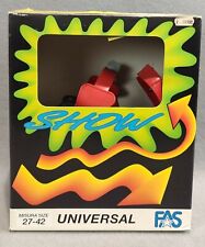 PATTINI A ROTELLE FRENO SHOW