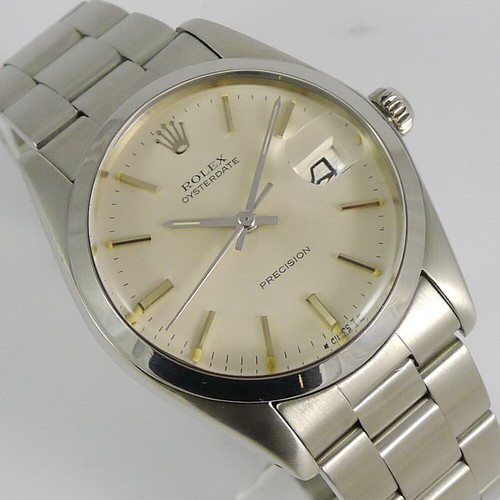 Rolex oysterdate ref 6694 - ref,
