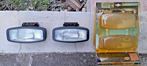 Coppia faretti fanali fari - coppia,