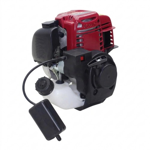 Motore benzina con - a,
