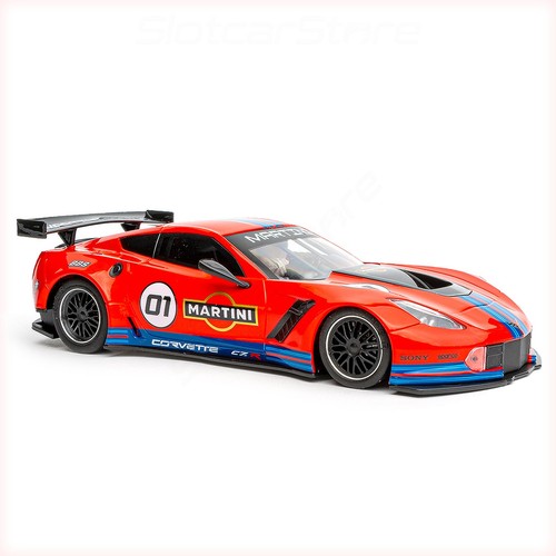 Nsr 0436 corvette r - 0436, c7.r
