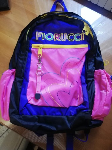 Zaino fiorucci tipo - zaino,