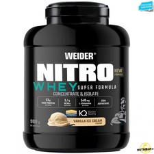 Weider Nitro Whey Super