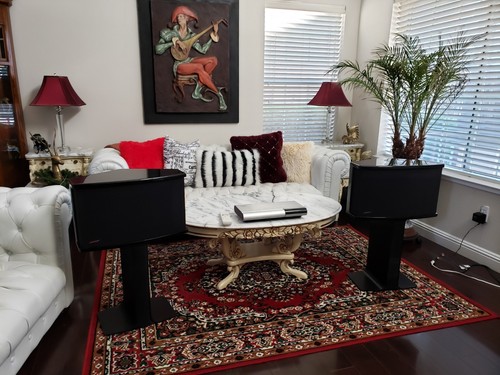 Collectible bose 901 lifestyle - 901,